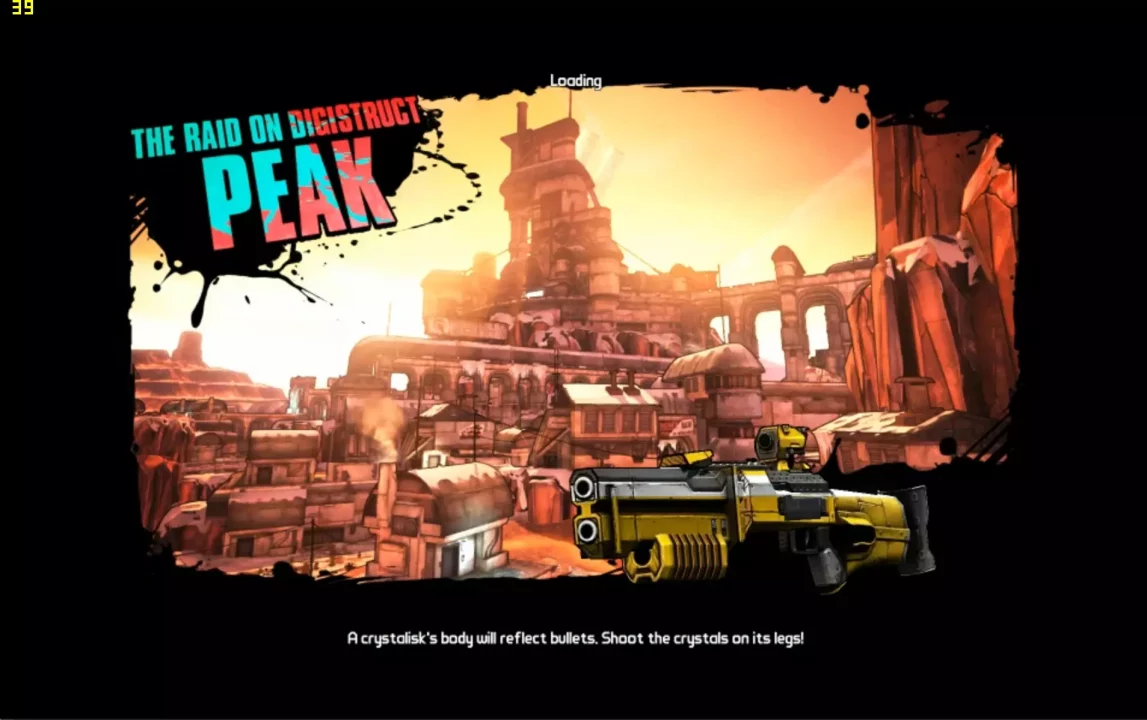 Borderlands 2 Ultimate Vault Hunter Upgrade Pack 2: Digistruct Peak Challenge
