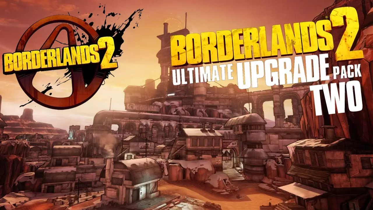 -Borderlands 2 Ultimate Vault Hunter Upgrade Pack 2: Digistruct Peak Challenge-游戏截图-好玩游戏库