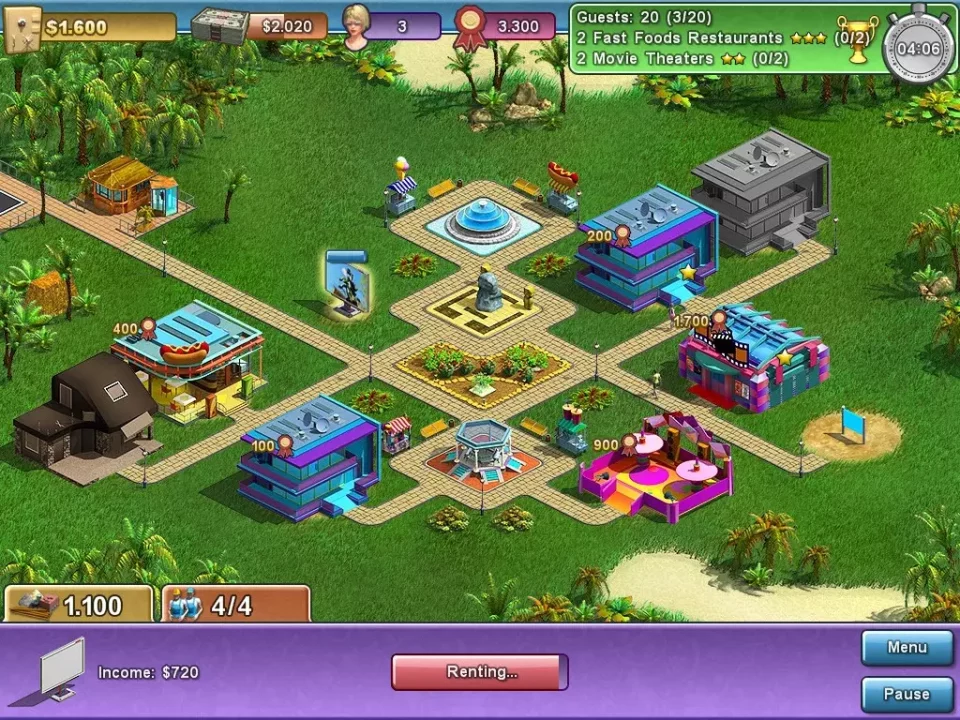 -Summer Resort Mogul-游戏截图-好玩游戏库
