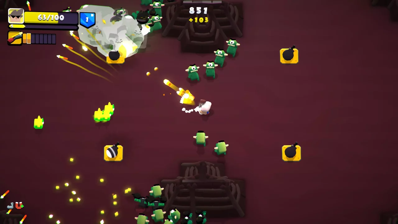 -Serious Sam: Tormental-游戏截图-好玩游戏库