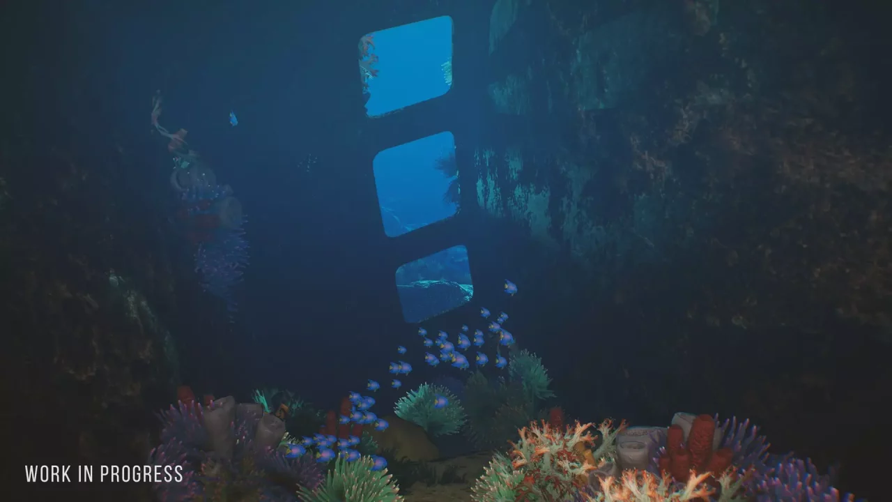 -Deep Diving Simulator-游戏截图-好玩游戏库
