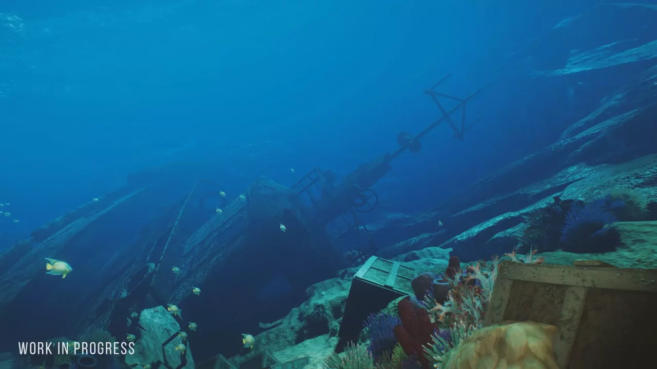 -Deep Diving Simulator-游戏截图-好玩游戏库