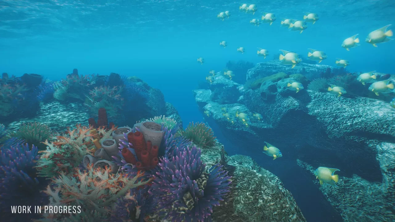 -Deep Diving Simulator-游戏截图-好玩游戏库