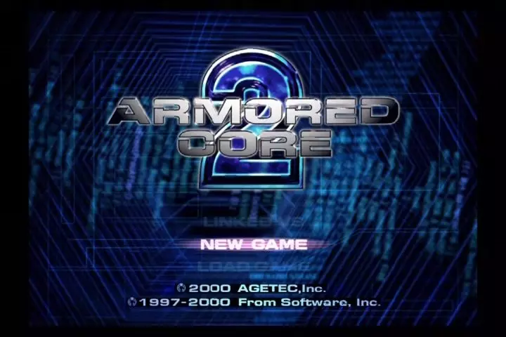 Armored Core 2