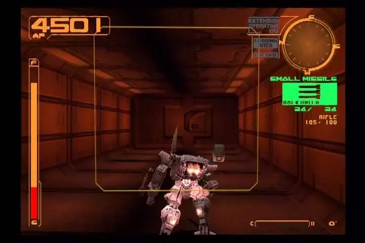 -Armored Core 2-游戏截图-好玩游戏库
