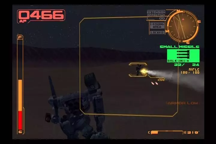 -Armored Core 2-游戏截图-好玩游戏库