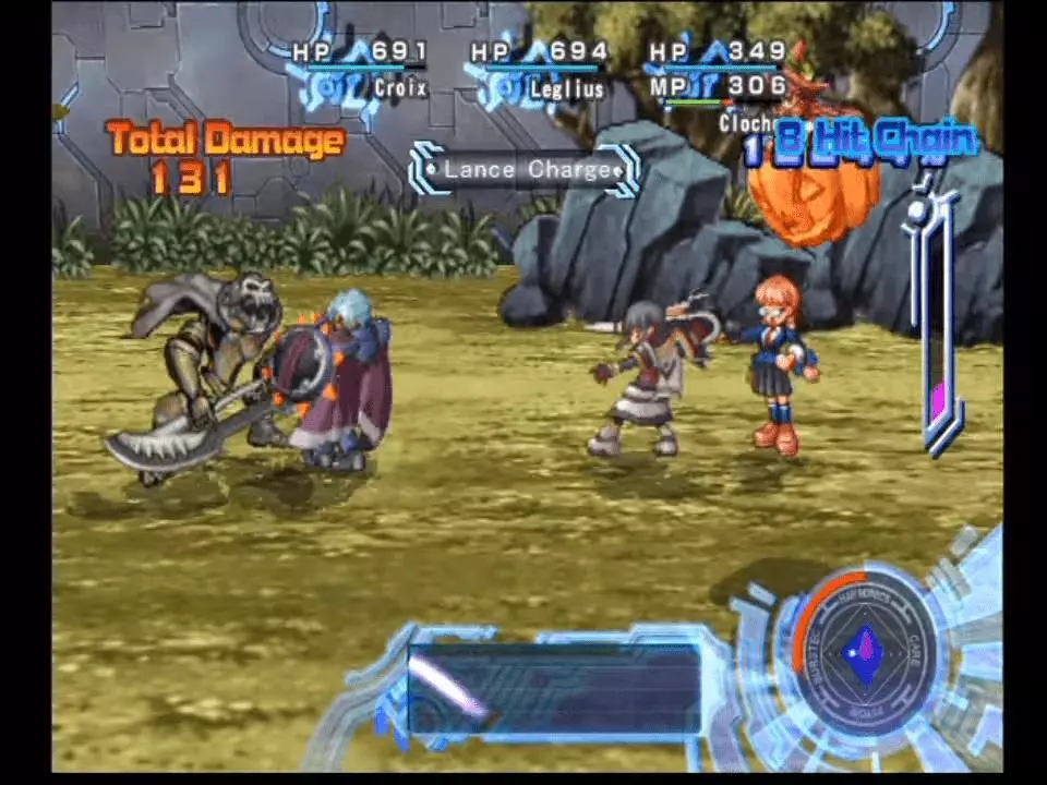 Ar tonelico II: Melody of Metafalica