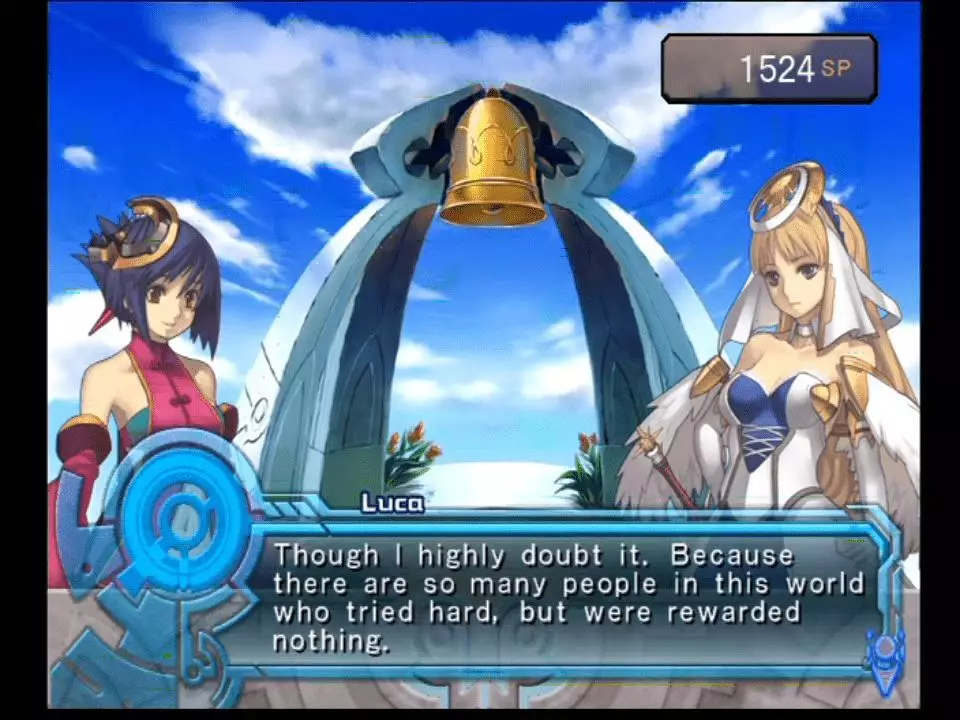 -Ar tonelico II: Melody of Metafalica-游戏截图-好玩游戏库