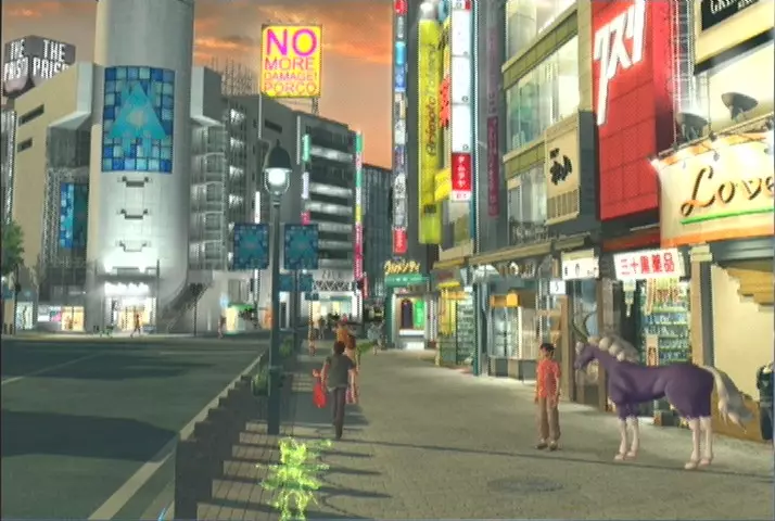 -Shin Megami Tensei: NINE-游戏截图-好玩游戏库