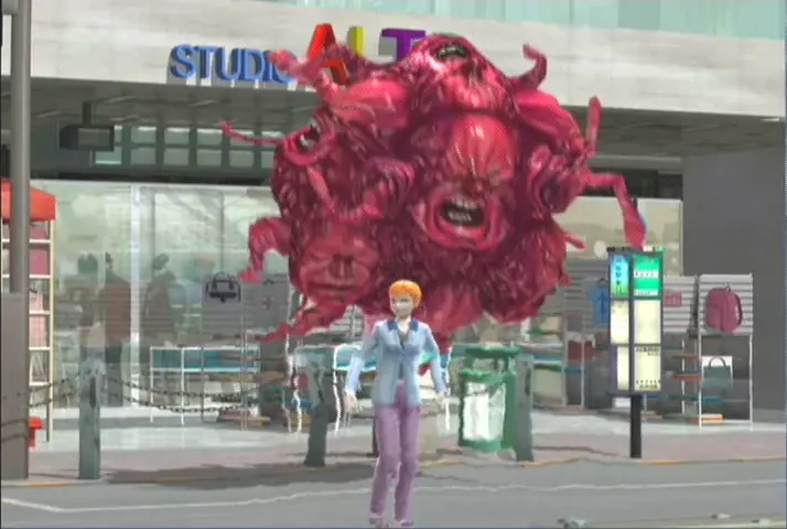 -Shin Megami Tensei: NINE-游戏截图-好玩游戏库