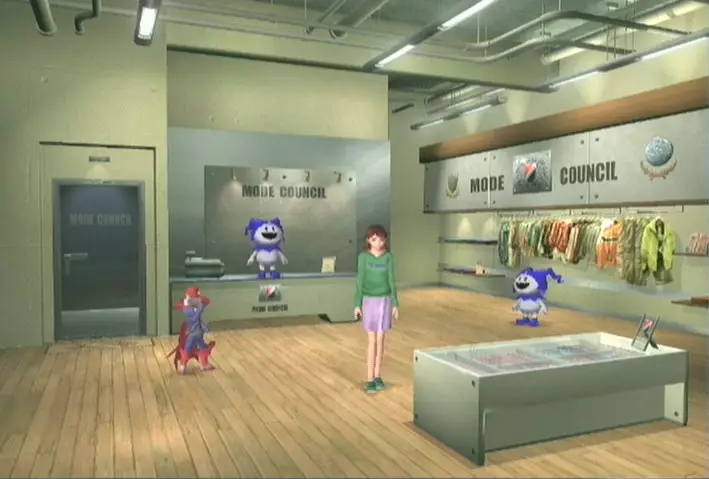 -Shin Megami Tensei: NINE-游戏截图-好玩游戏库