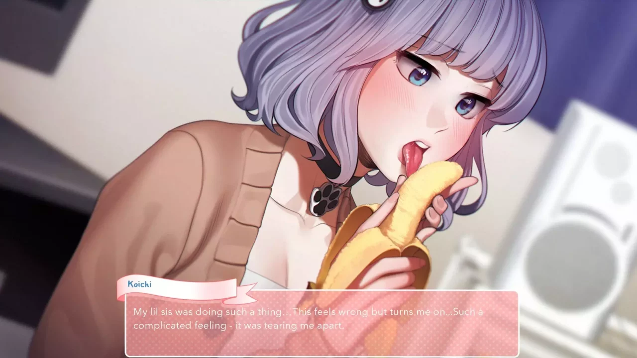 -Onii-chan Asobo-游戏截图-好玩游戏库