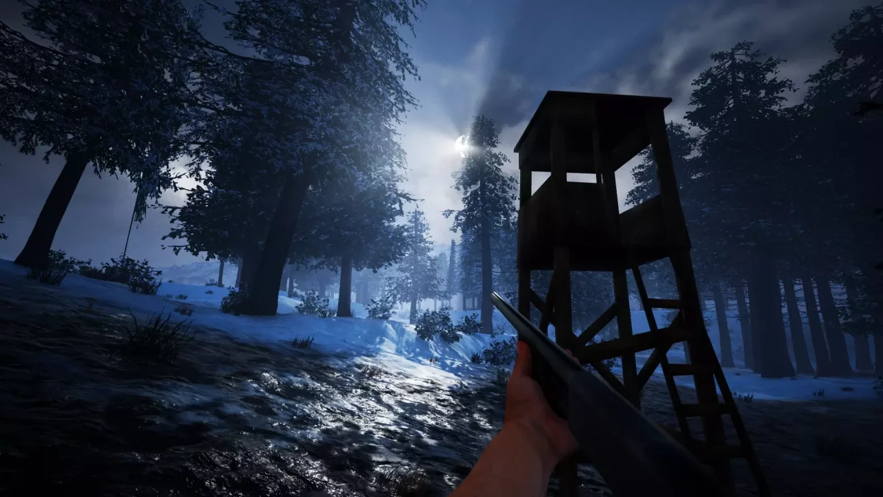 -Alaskan Truck Simulator-游戏截图-好玩游戏库