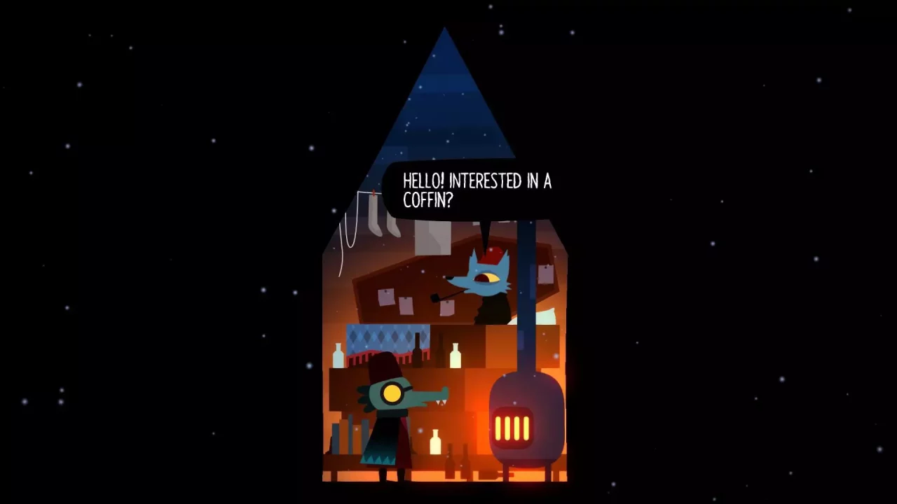 -Lost Constellation-游戏截图-好玩游戏库