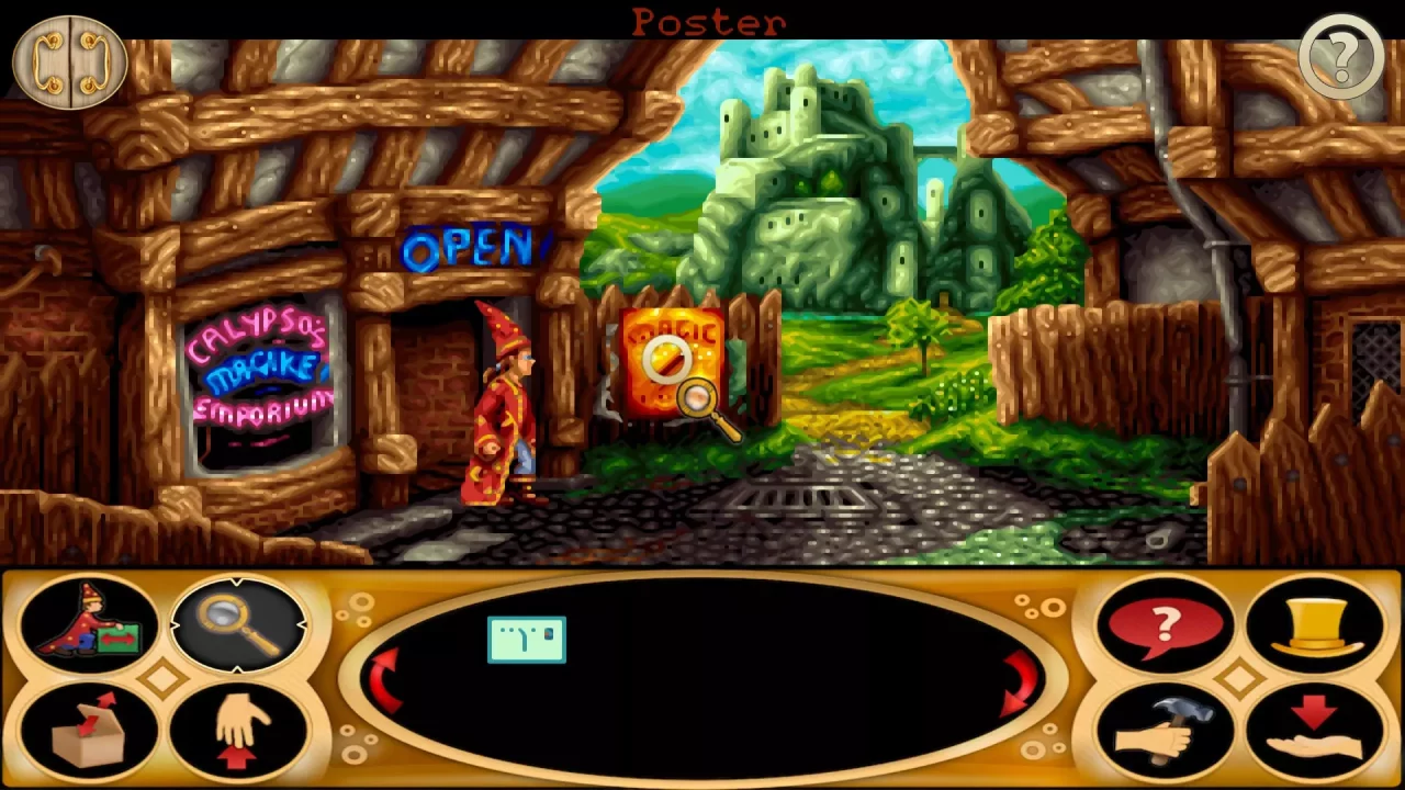 Simon the Sorcerer 2: 25th Anniversary Edition