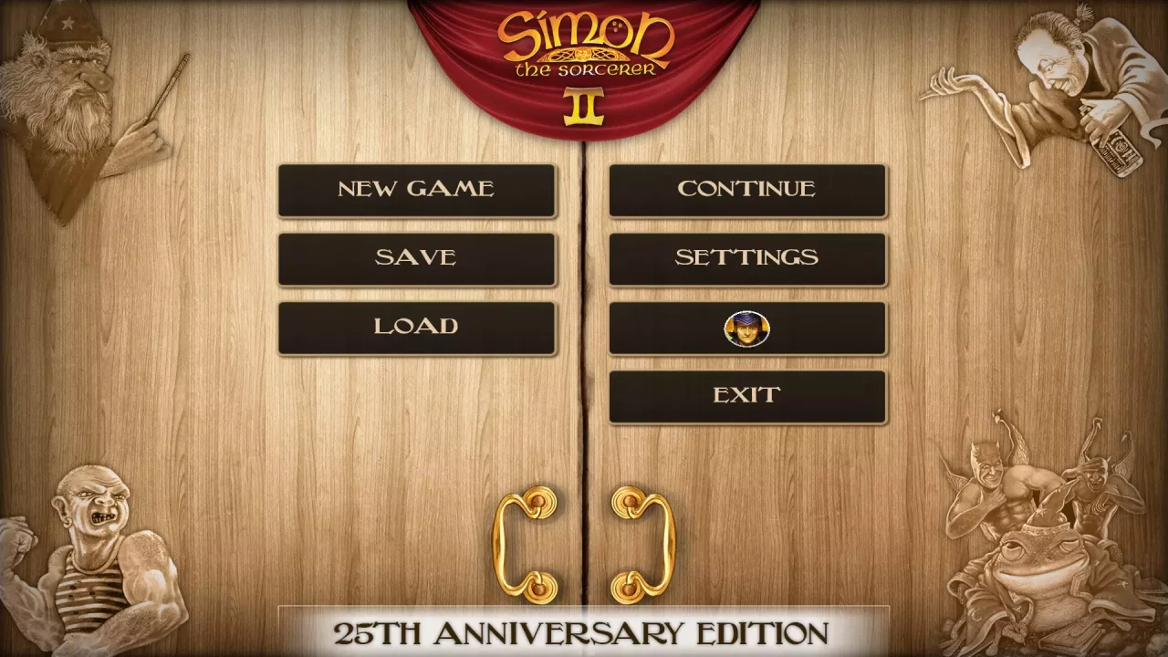 -Simon the Sorcerer 2: 25th Anniversary Edition-游戏截图-好玩游戏库