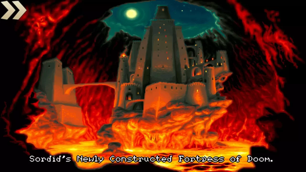 -Simon the Sorcerer 2: 25th Anniversary Edition-游戏截图-好玩游戏库