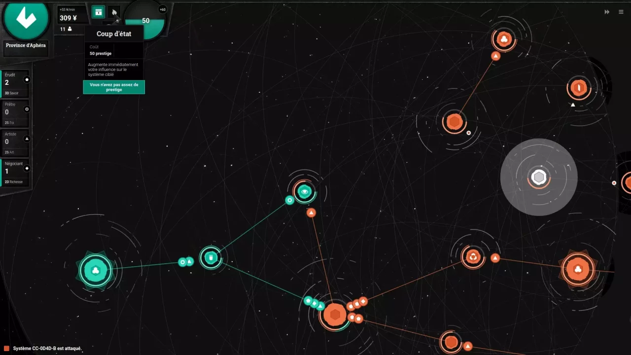 -Asylamba: Influence-游戏截图-好玩游戏库