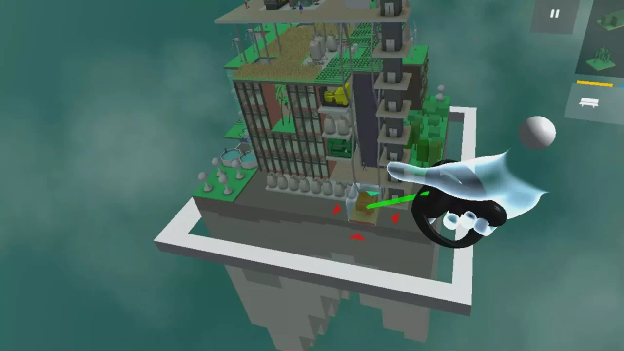 -Block'hood VR-游戏截图-好玩游戏库