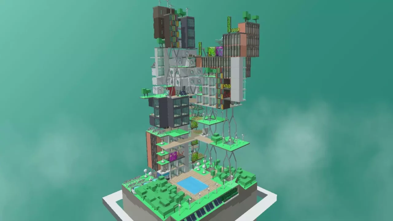 -Block'hood VR-游戏截图-好玩游戏库