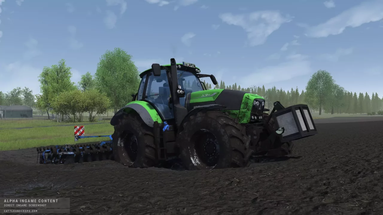 -Cattle and Crops-游戏截图-好玩游戏库