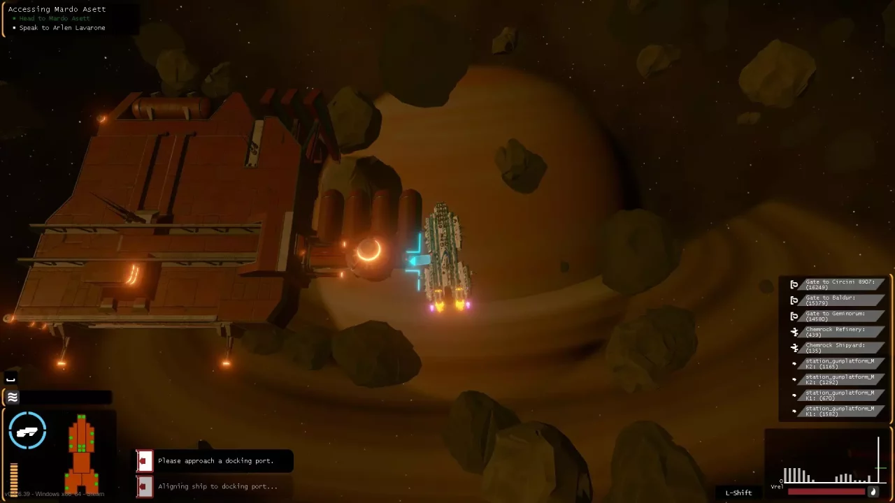 -Landinar: Into the Void-游戏截图-好玩游戏库