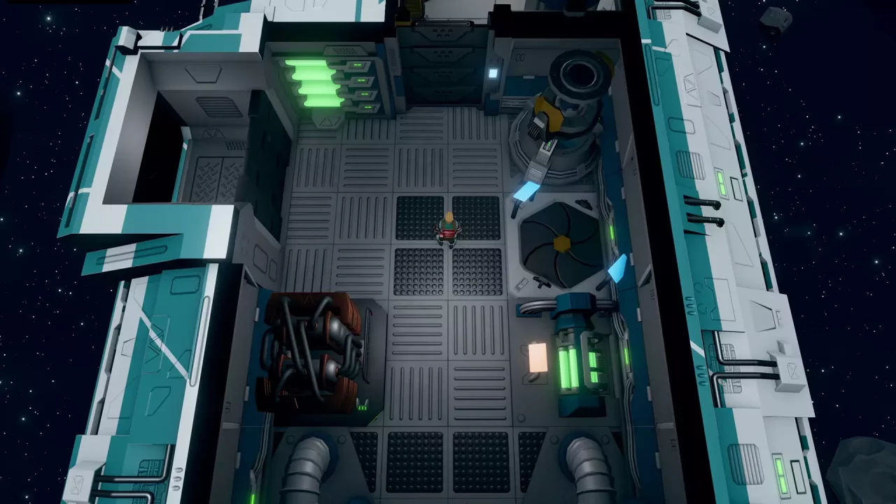 -Landinar: Into the Void-游戏截图-好玩游戏库