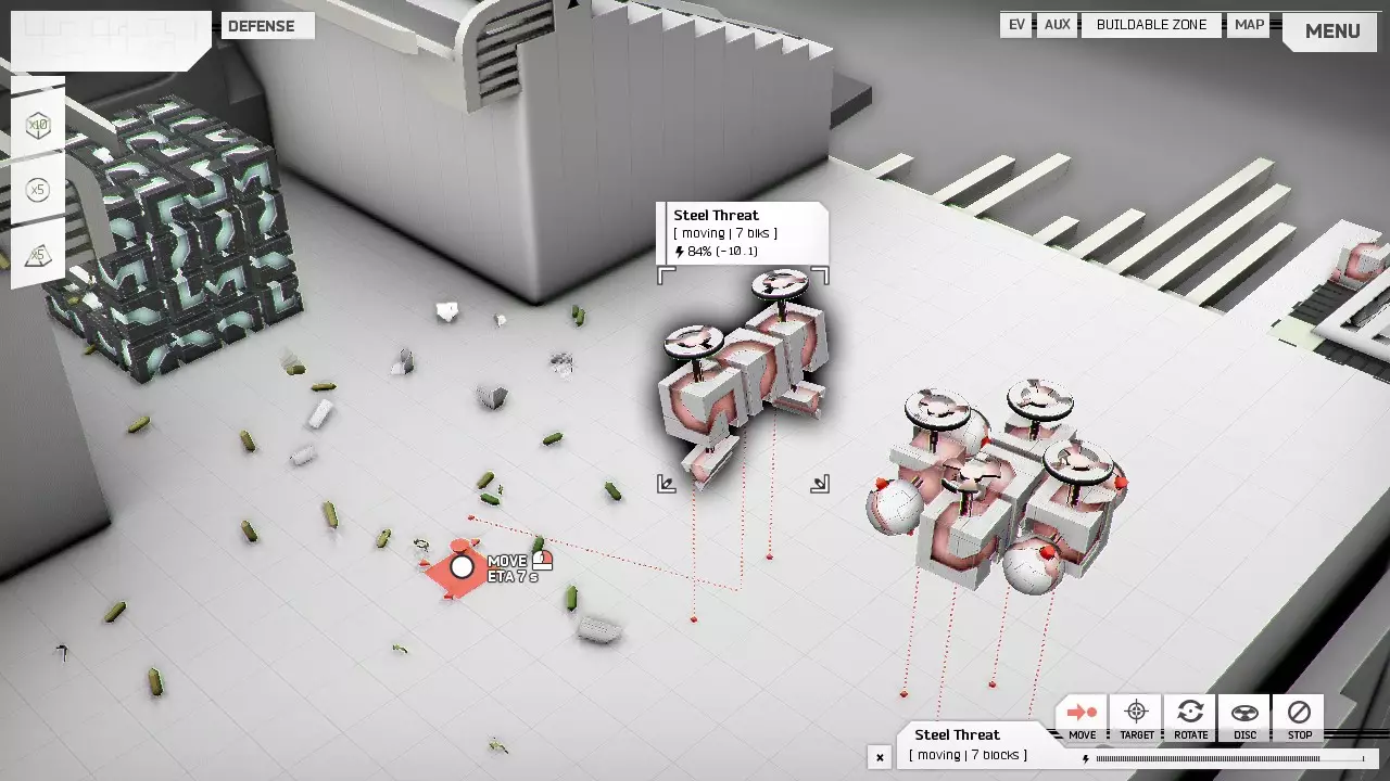 -The White Laboratory-游戏截图-好玩游戏库
