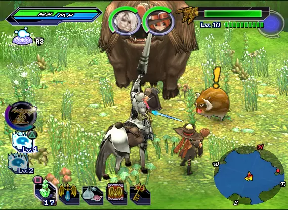 -Shining Force EXA-游戏截图-好玩游戏库