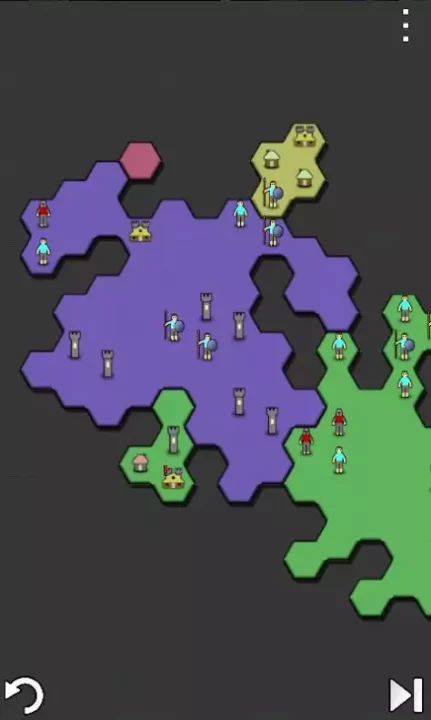 -Antiyoy-游戏截图-好玩游戏库
