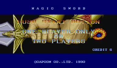 -Magic Sword-游戏截图-好玩游戏库