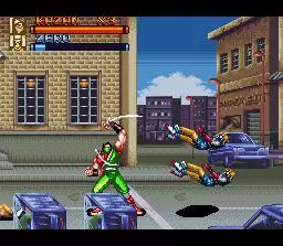 -Brawl Brothers (1992)-游戏截图-好玩游戏库