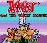 -Asterix and the Great Rescue-游戏截图-好玩游戏库
