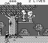 -Bart Simpson's Escape from Camp Deadly-游戏截图-好玩游戏库
