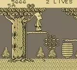-Bart Simpson's Escape from Camp Deadly-游戏截图-好玩游戏库