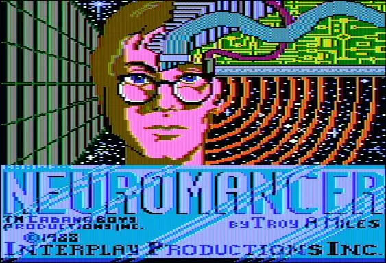 -Neuromancer-游戏截图-好玩游戏库