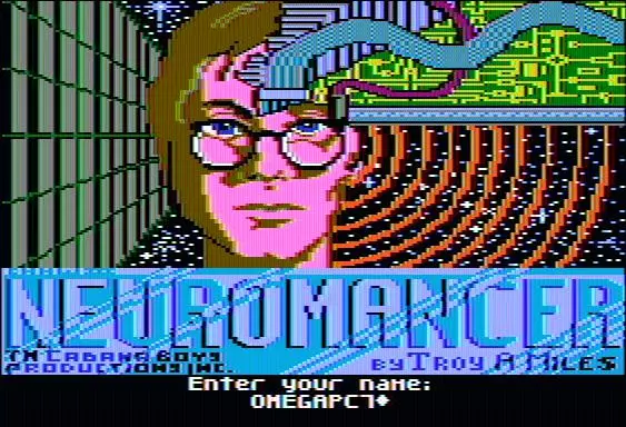 -Neuromancer-游戏截图-好玩游戏库