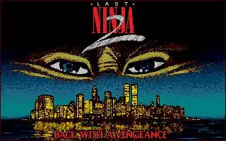 -Last Ninja 2-游戏截图-好玩游戏库