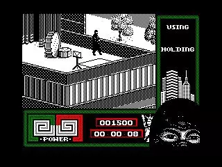 -Last Ninja 2-游戏截图-好玩游戏库