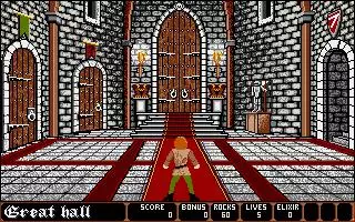 -Dark Castle-游戏截图-好玩游戏库
