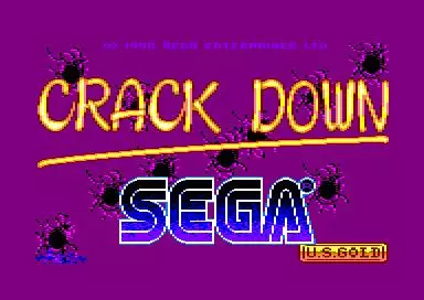 -Crack Down-游戏截图-好玩游戏库
