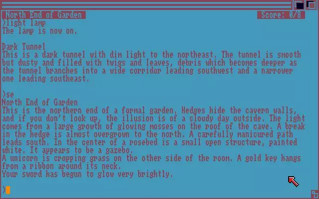 -Zork II-游戏截图-好玩游戏库