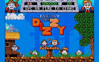 -Fantasy World Dizzy-游戏截图-好玩游戏库