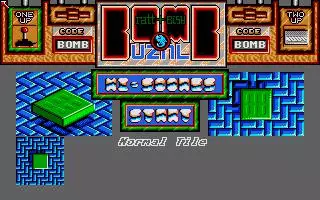 -Bombuzal (1988)-游戏截图-好玩游戏库