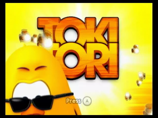 Toki Tori (2001)