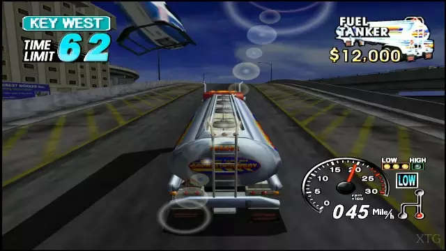 -18 Wheeler: American Pro Trucker-游戏截图-好玩游戏库