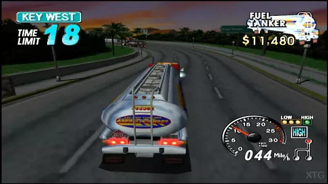 -18 Wheeler: American Pro Trucker-游戏截图-好玩游戏库