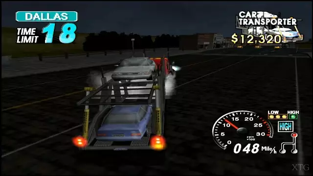 -18 Wheeler: American Pro Trucker-游戏截图-好玩游戏库