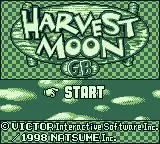 -Harvest Moon GB-游戏截图-好玩游戏库