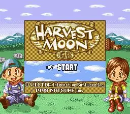 -Harvest Moon GB-游戏截图-好玩游戏库